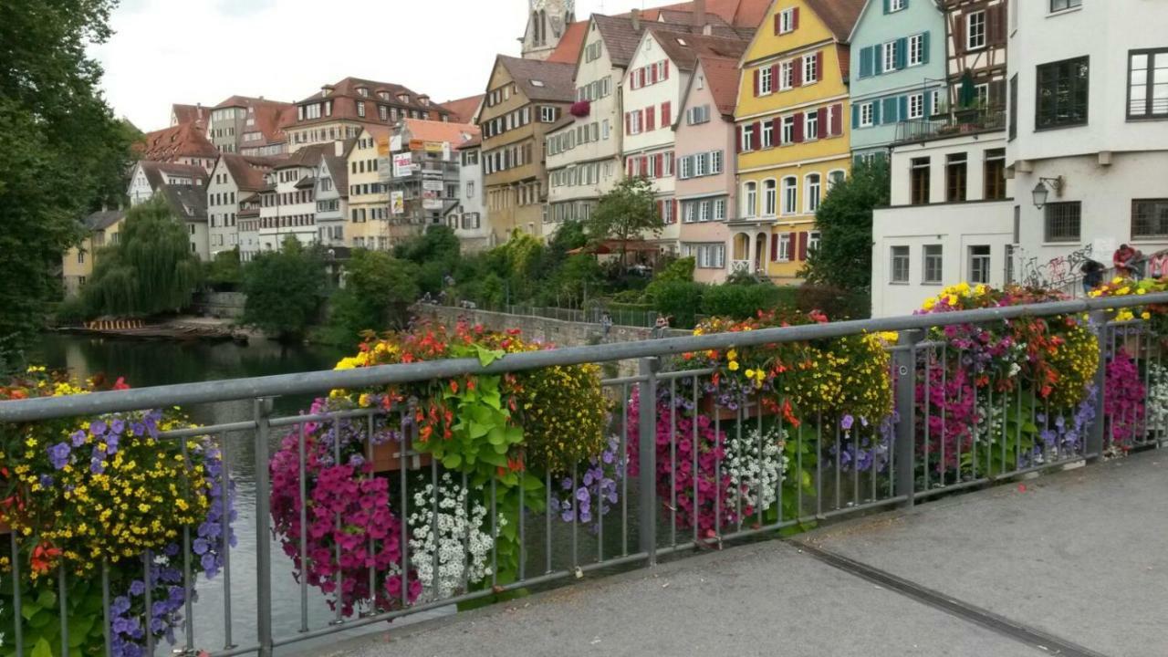 Hotel Venezia Tuebingen Exterior photo