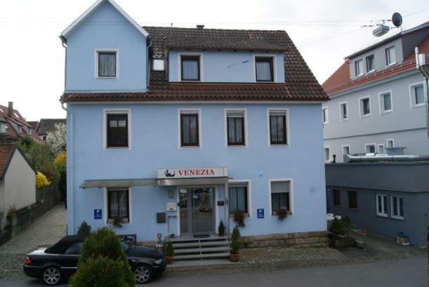 Hotel Venezia Tuebingen Exterior photo